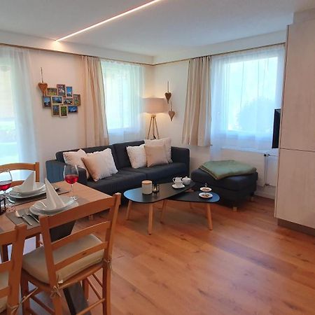 Chalet Schneevogul 그라켄 외부 사진