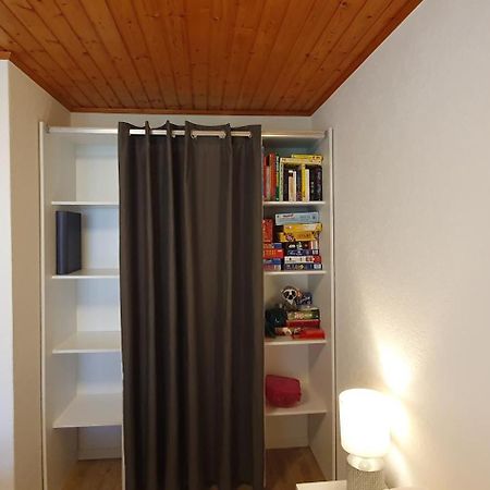 Chalet Schneevogul 그라켄 외부 사진