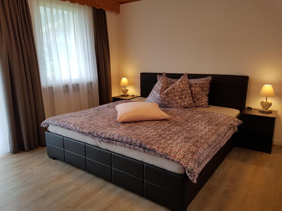 Chalet Schneevogul 그라켄 외부 사진