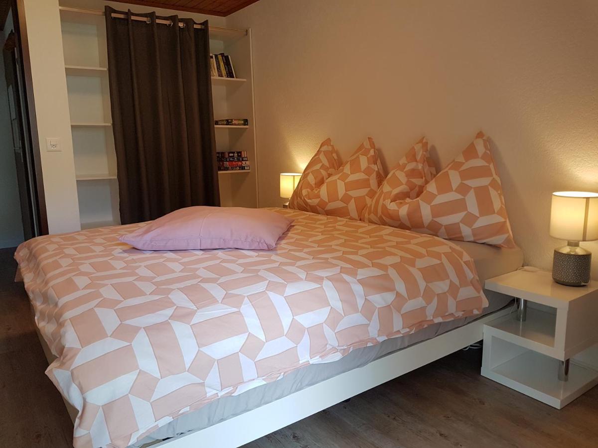 Chalet Schneevogul 그라켄 외부 사진