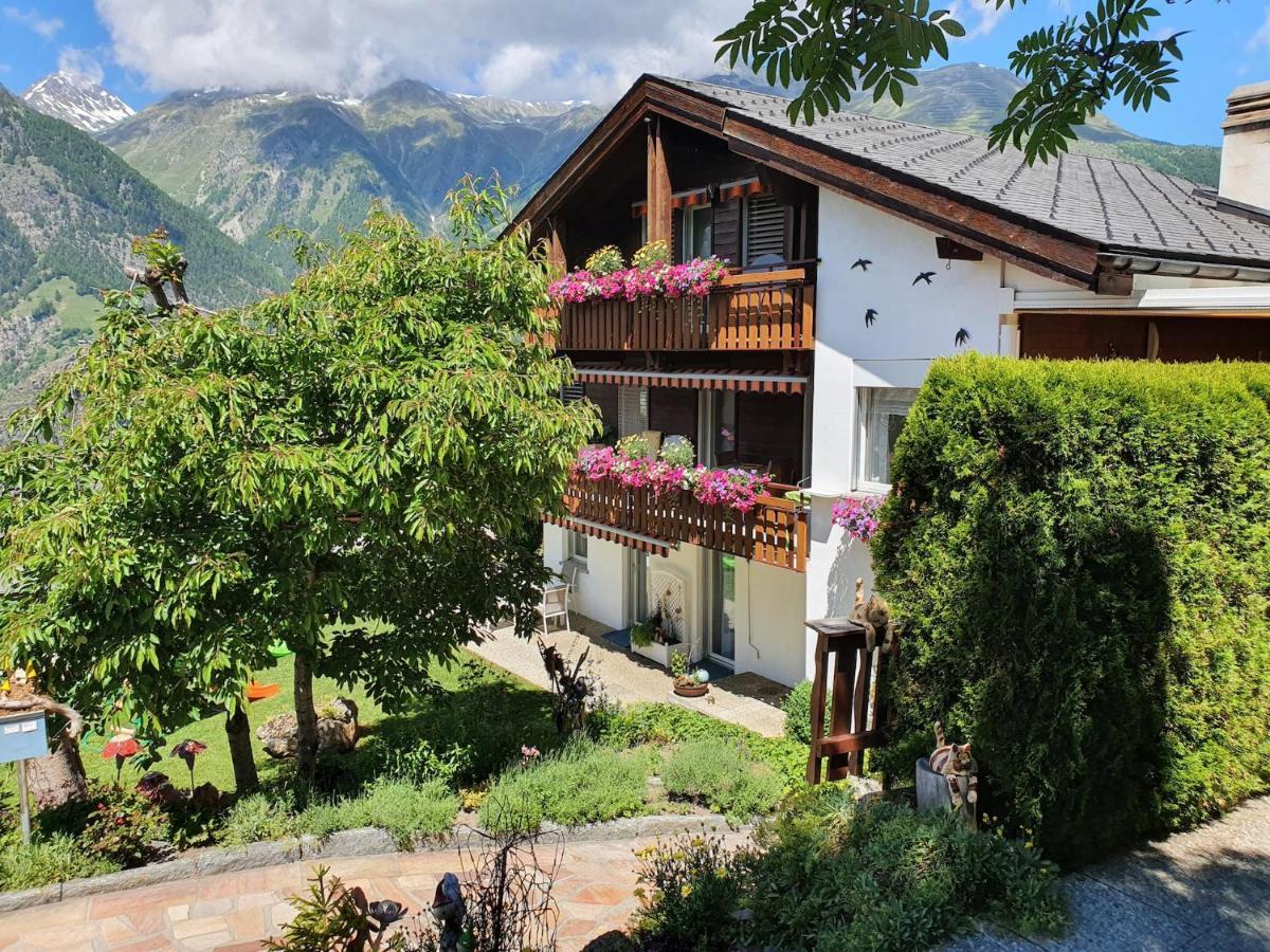Chalet Schneevogul 그라켄 외부 사진