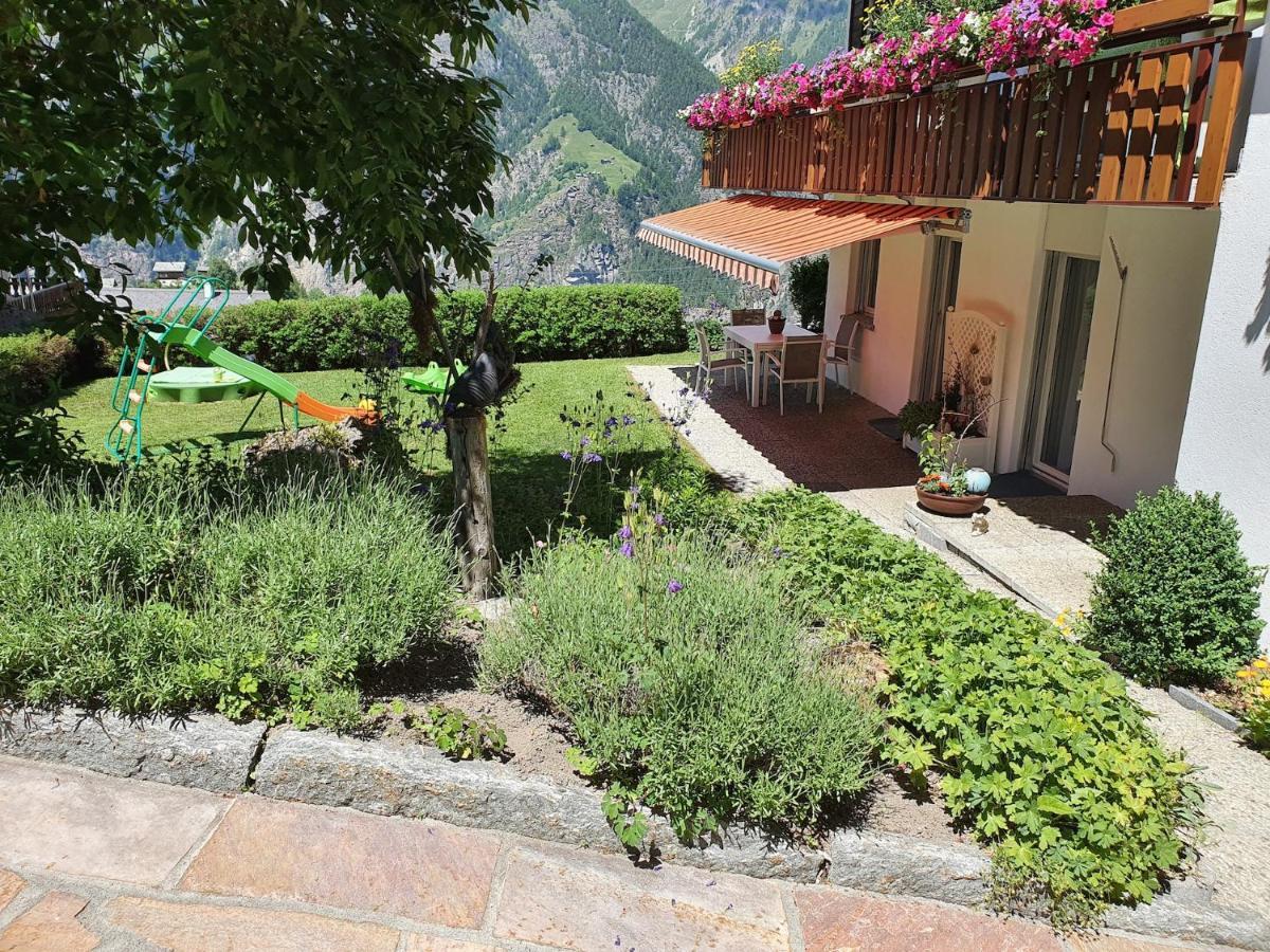 Chalet Schneevogul 그라켄 외부 사진