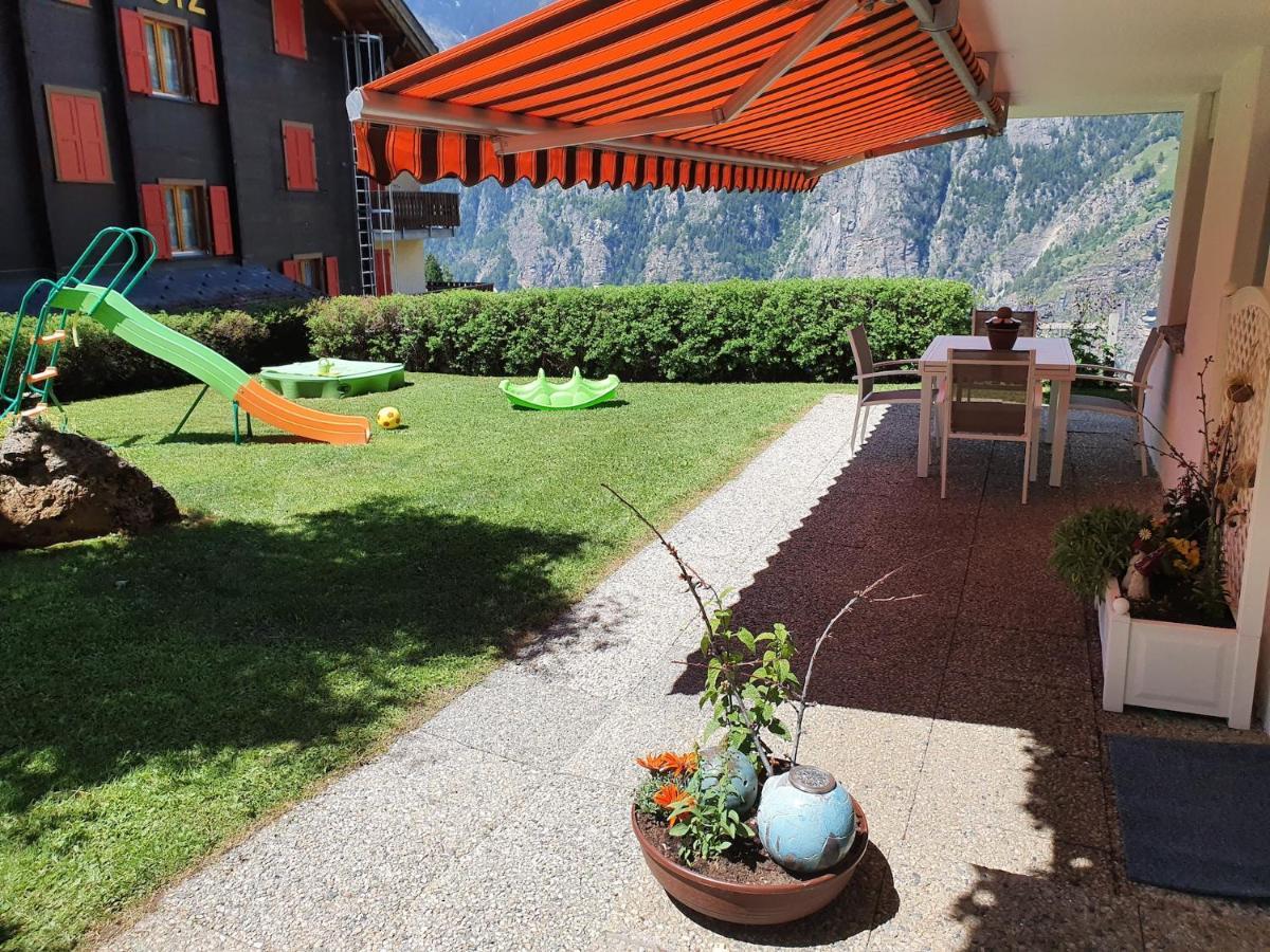 Chalet Schneevogul 그라켄 외부 사진