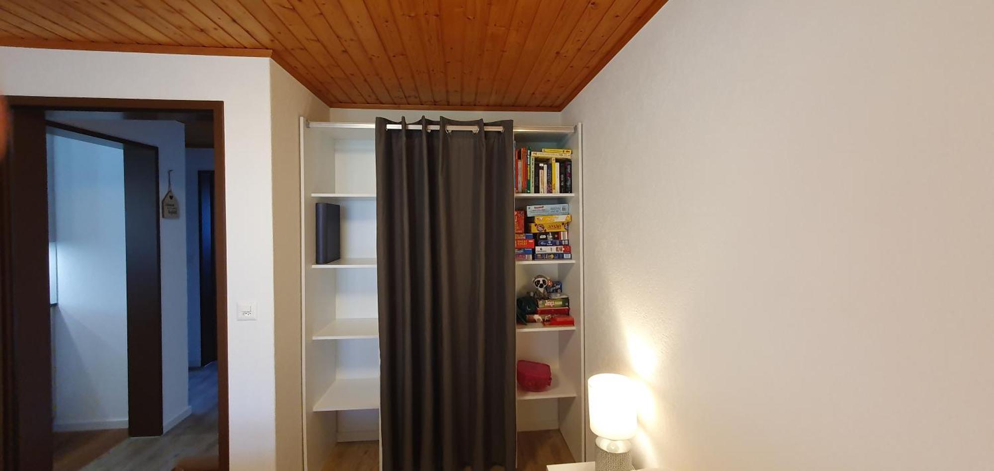 Chalet Schneevogul 그라켄 외부 사진