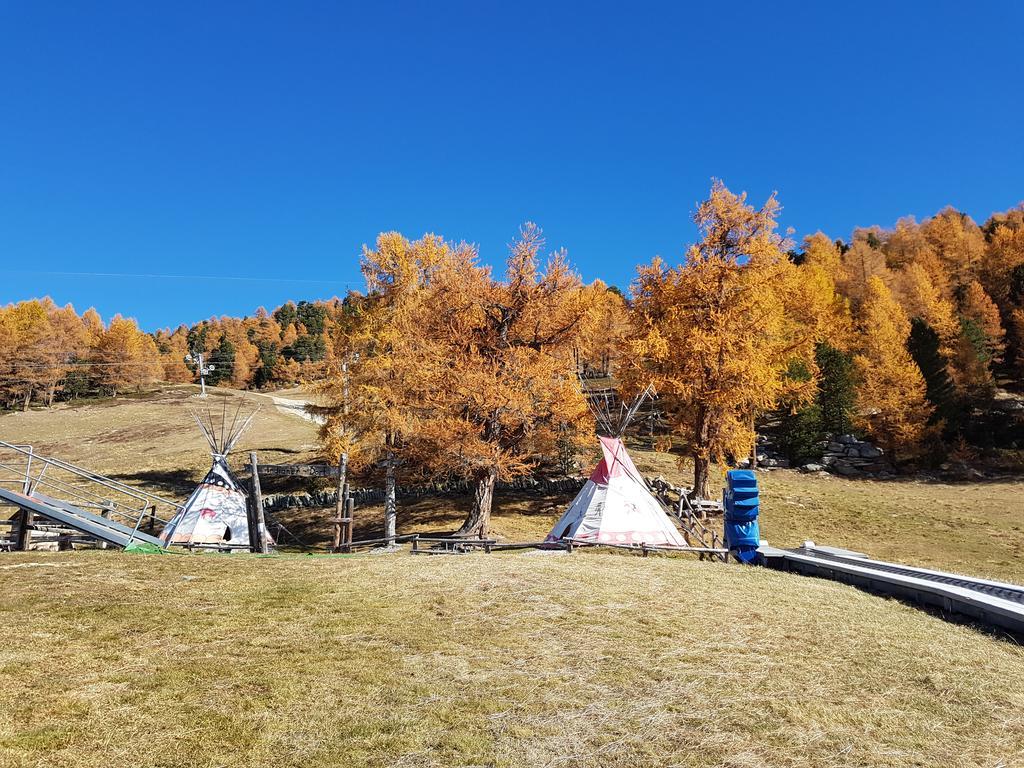Chalet Schneevogul 그라켄 외부 사진