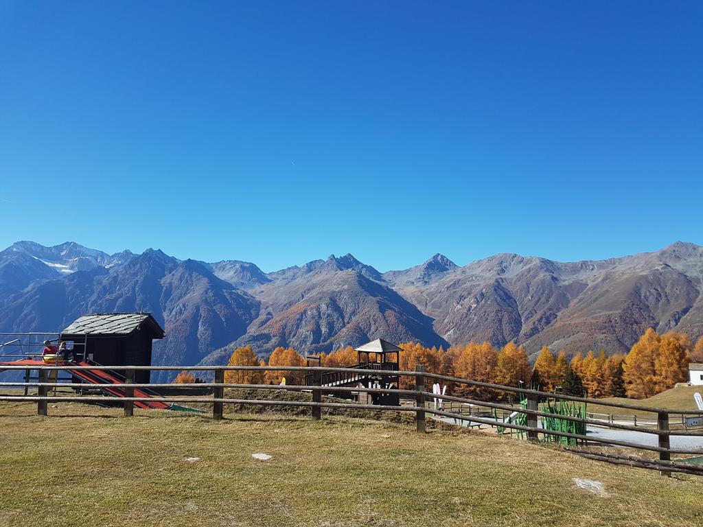 Chalet Schneevogul 그라켄 외부 사진