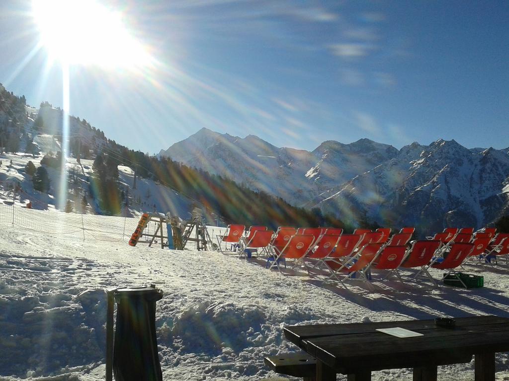 Chalet Schneevogul 그라켄 외부 사진