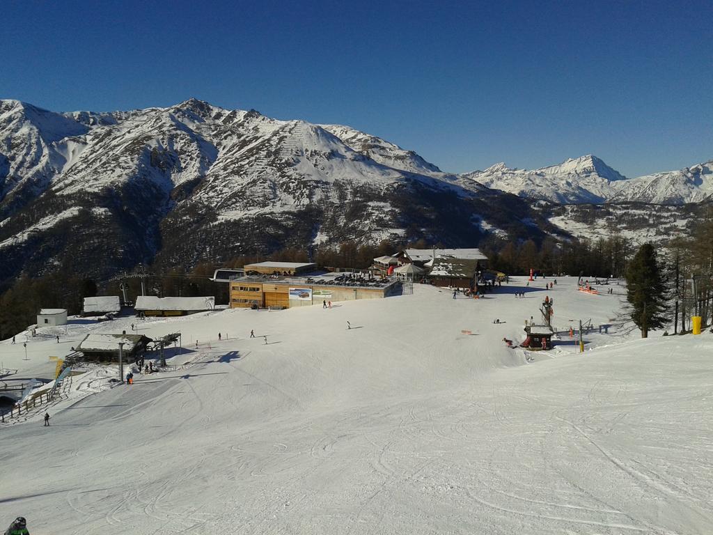 Chalet Schneevogul 그라켄 외부 사진