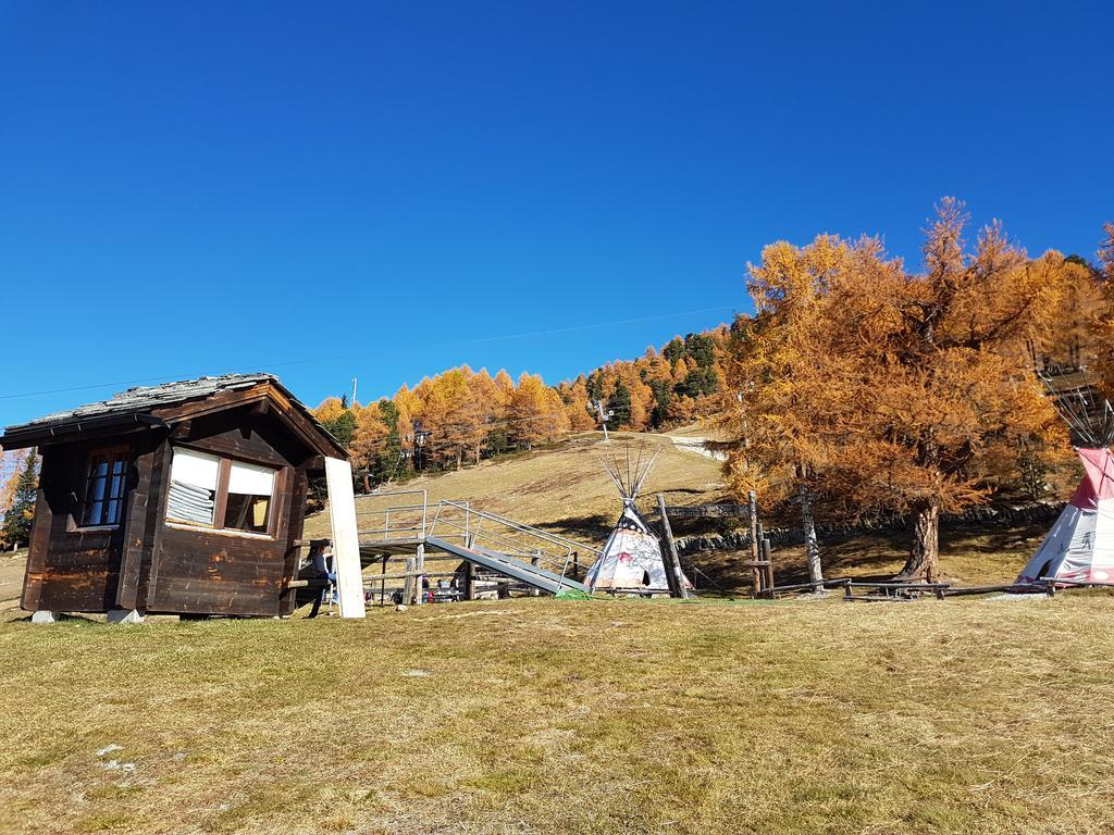 Chalet Schneevogul 그라켄 외부 사진