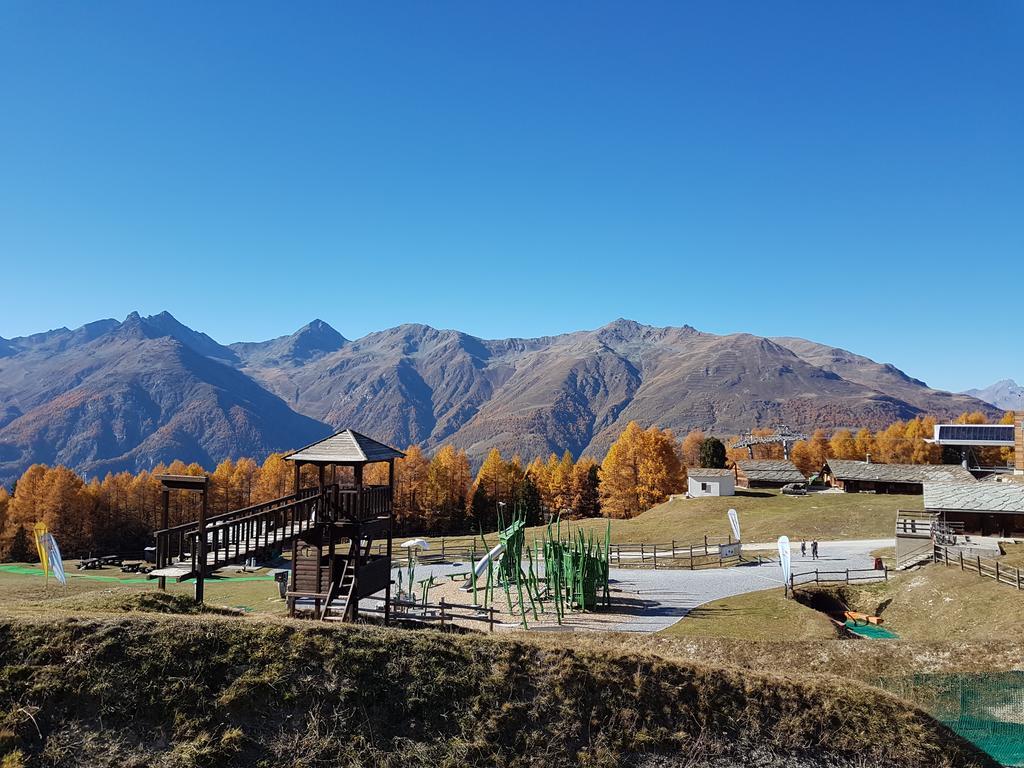 Chalet Schneevogul 그라켄 외부 사진