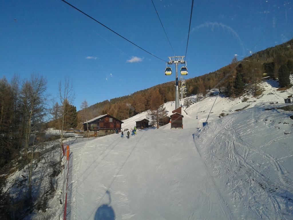 Chalet Schneevogul 그라켄 외부 사진